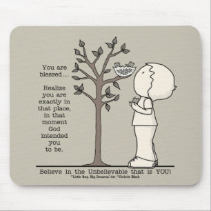 Alfombrilla De Ratón Ese lugar