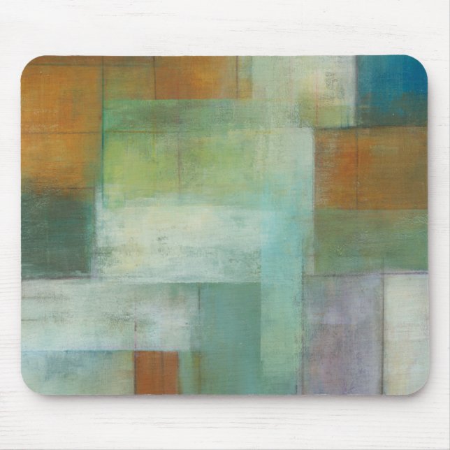 Alfombrilla De Ratón Esencia Azul del Lago II (Frente)