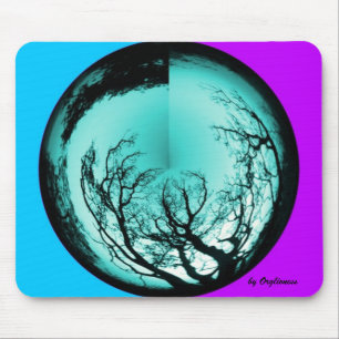 Alfombrilla De Ratón Esfera de sueño mágico Mousepad