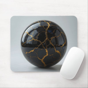 Alfombrilla De Ratón Esfera Obsidian KintAhora