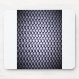 Alfombrilla De Ratón Esferas blancas