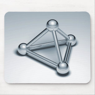 Alfombrilla De Ratón Esferas conectadas