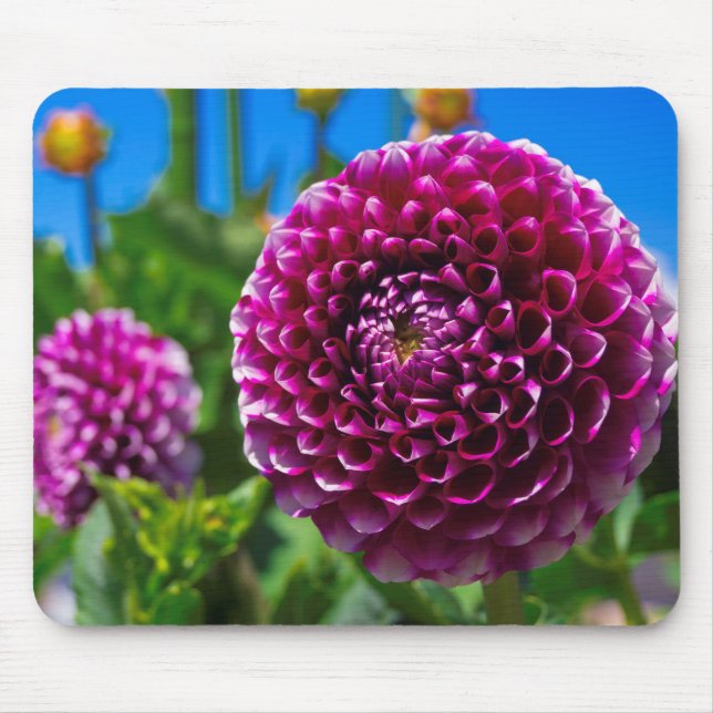 Alfombrilla De Ratón Esférico (Frente)