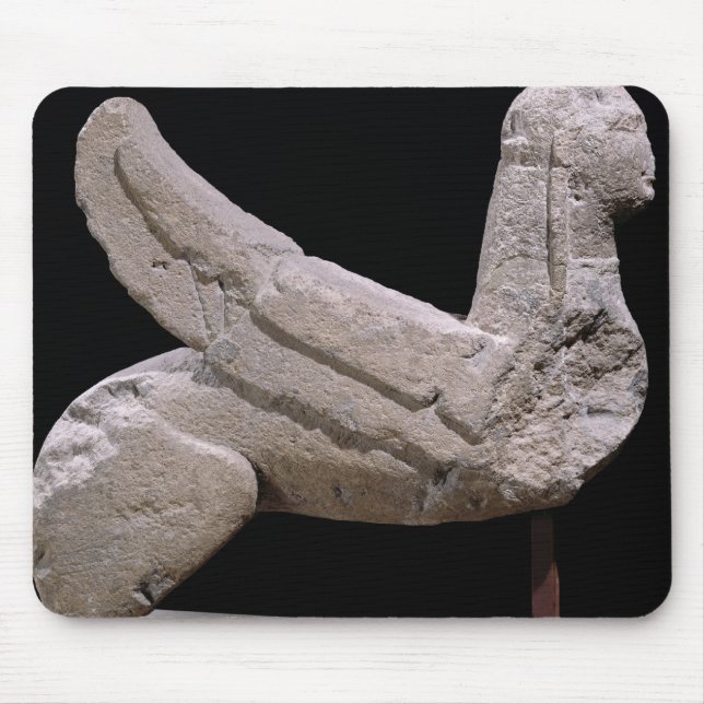 Alfombrilla De Ratón Esfinge, de Vulci (Frente)