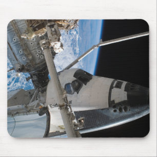 Alfombrilla De Ratón Esfuerzo 23 del transbordador espacial
