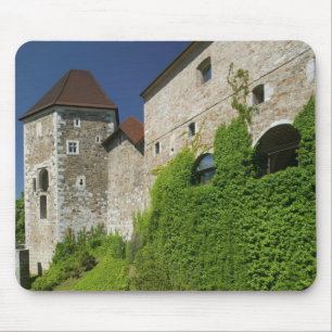 Alfombrilla De Ratón ESLOVENIA, Ljubljana: Colina del Castillo / Ljublj