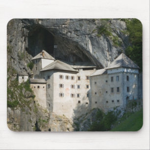 Alfombrilla De Ratón ESLOVENIA, RANJSKA, Castillo de Predjama: siglo XV