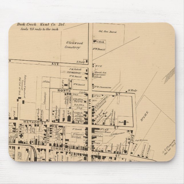 Alfombrilla De Ratón Esmirra (Frente)