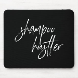 Alfombrilla De Ratón Espabilado del champú: Mousepad