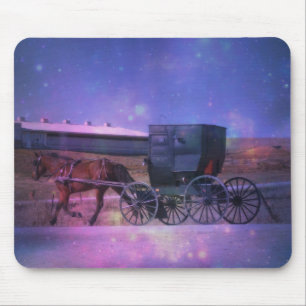 Alfombrilla De Ratón Espacio Amish