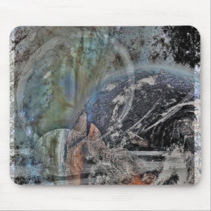 Alfombrilla De Ratón Espacio Estupendo-Ultra-Mega Superpad