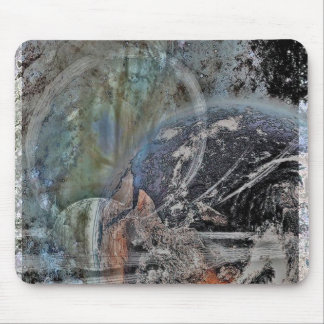 Alfombrilla De Ratón Espacio Estupendo-Ultra-Mega Superpad