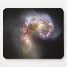 Espacio Mousepad de los "cúmulos de estrellas