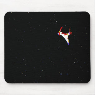 Alfombrilla De Ratón Espacio Nudibranch Mousepad