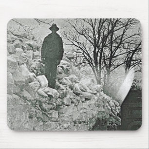 Alfombrilla De Ratón Espada de nieve