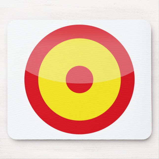 Alfombrilla De Ratón España (Frente)