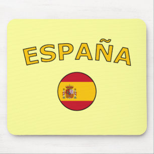 Alfombrilla De Ratón Espana