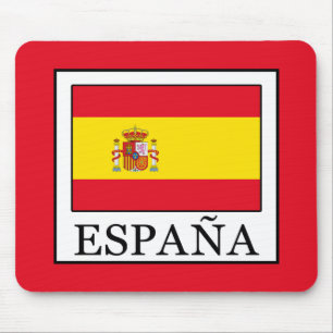 Alfombrilla De Ratón España