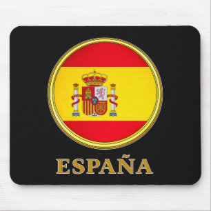Alfombrilla De Ratón España - Bandera Española