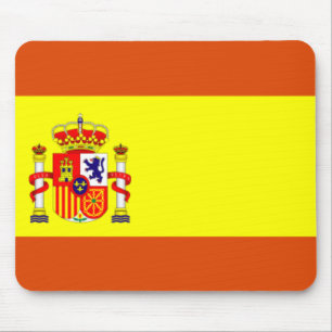 Alfombrilla De Ratón España/bandera Mousepad de España