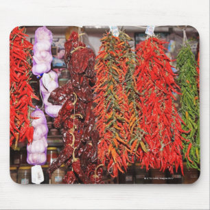 Alfombrilla De Ratón España, Cataluña, Barcelona, Mercado de La Boque