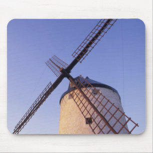 Alfombrilla De Ratón España, Consuegra, Molinos de viento de Castilla-L
