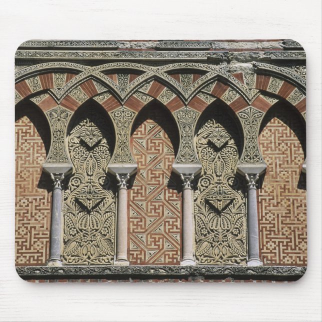 Alfombrilla De Ratón España, Córdoba, mezquita morisca, mezquita. (Frente)