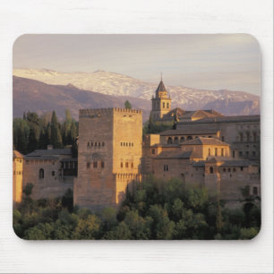 Alfombrilla De Ratón España, Granada, Andalucía El Alhambra,
