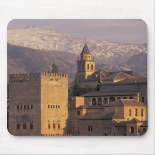 Alfombrilla De Ratón España, Granada, Andalucía La Alhambra, 2