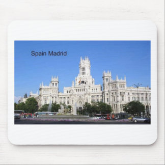 Alfombrilla De Ratón España, Madrid ayuntamiento Plaza de Cibeles