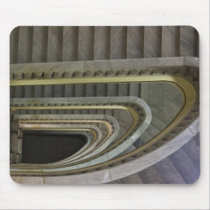 Alfombrilla De Ratón España, Madrid, Circulo de Bellas Artes, escalera
