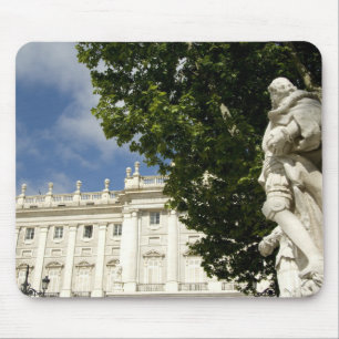Alfombrilla De Ratón España, Madrid. Palacio Real.
