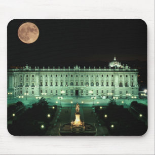 Alfombrilla De Ratón España, Madrid, Palacio Real y Plaza de