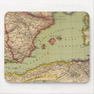 Alfombrilla De Ratón España, Mauritania y África