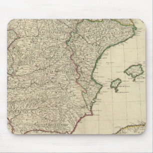 Alfombrilla De Ratón España y Portugal