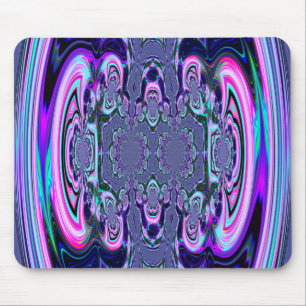 Alfombrilla De Ratón Espectacular Cosmico Mousepad