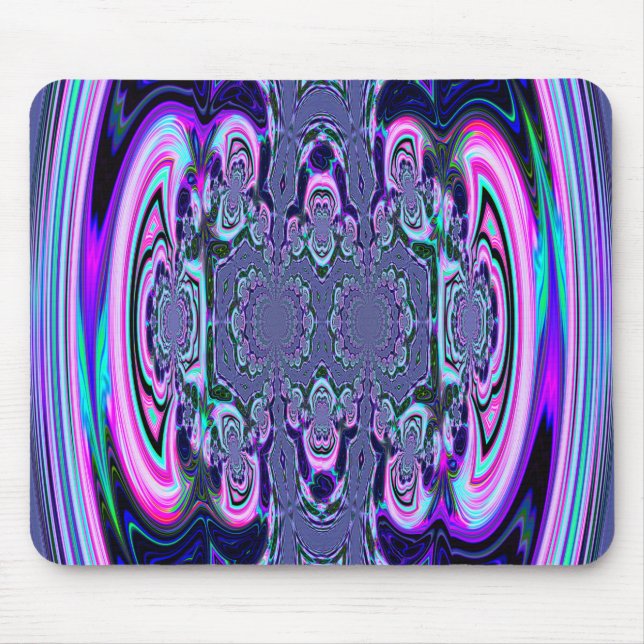 Alfombrilla De Ratón Espectacular Cosmico Mousepad (Frente)
