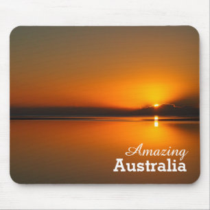 Alfombrilla De Ratón Espectáculo asombroso de Australia