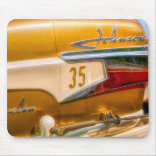 Alfombrilla De Ratón Espectáculo de barco antiguo 5