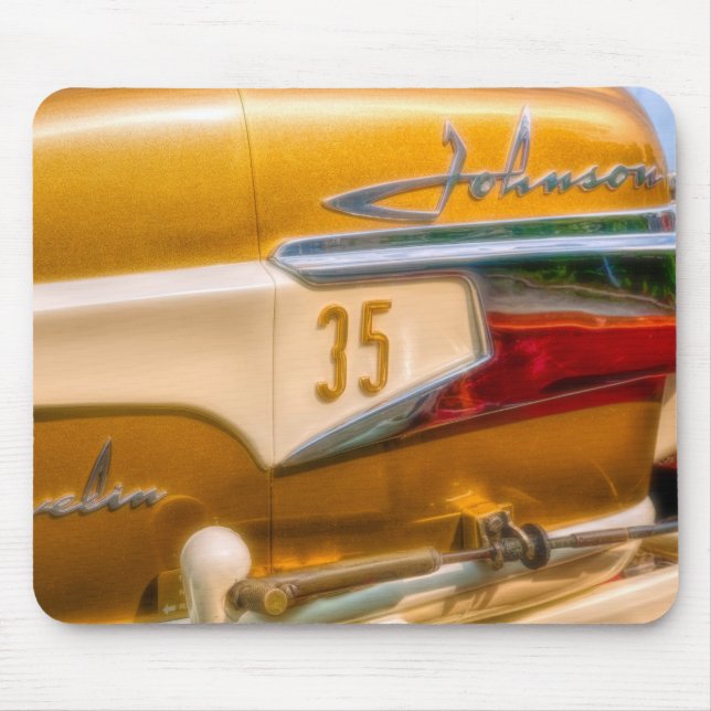 Alfombrilla De Ratón Espectáculo de barco antiguo 5 (Frente)