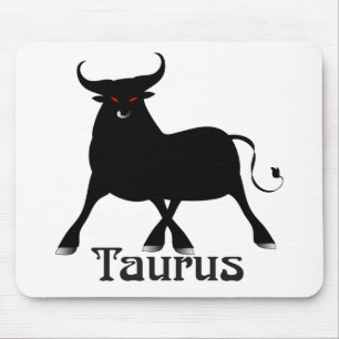 Alfombrilla De Ratón Espectáculo de Tauro