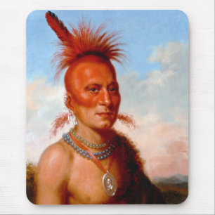 Alfombrilla De Ratón Espectáculo del "jefe malvado" del rey