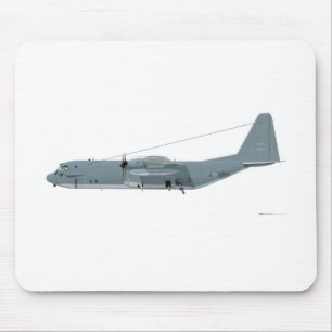 Alfombrilla De Ratón Espectro de Lockheed AC-130