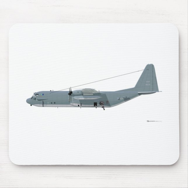 Alfombrilla De Ratón Espectro de Lockheed AC-130 (Frente)