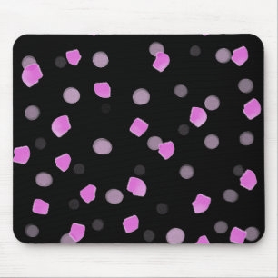 Alfombrilla De Ratón Espectros rosados