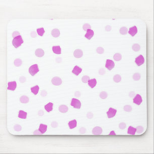 Alfombrilla De Ratón Espectros rosados