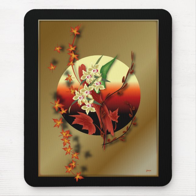 Alfombrilla De Ratón Espejismo (Frente)