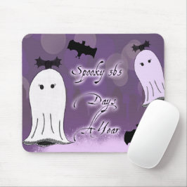 Alfombrilla De Ratón Espeluznante 365 días al año Mousepad