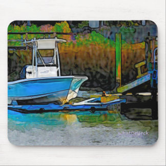 Alfombrilla De Ratón Esperando