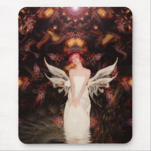 Alfombrilla De Ratón Esperando a Wings Mousepad